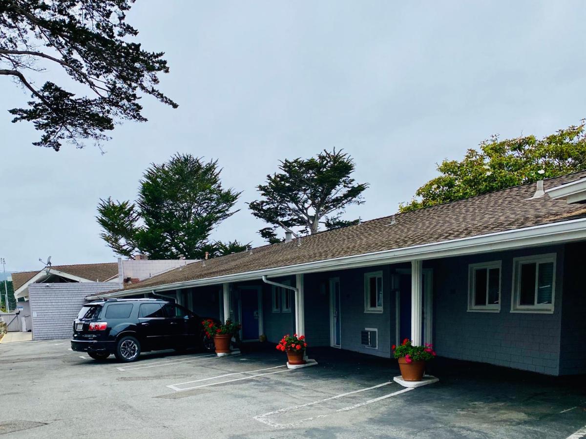 Monterey Bay Lodge Bagian luar foto